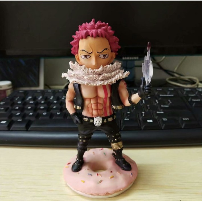 Mô hình One piece - Mô hình Katakuri chibi đậm cực kì rõ nét đẹp loại 1