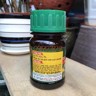 Phân cá PowerFeed Siêu đẻ nhánh 100mL