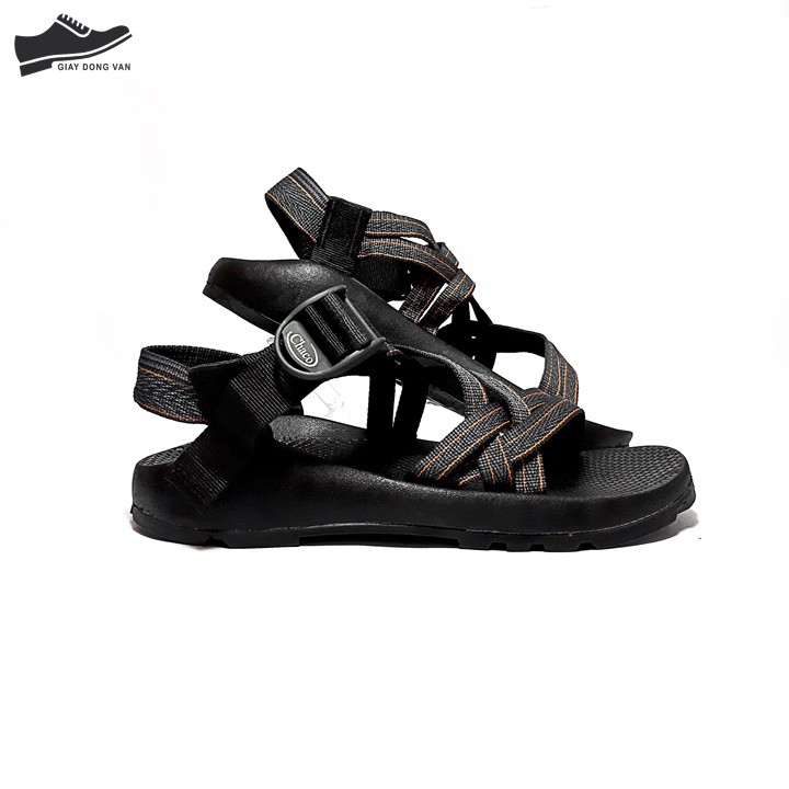 [CHACO] DÉP QUAI HẬU NAM - GIÀY SANDAL ĐẾ ĐÚC KHÔNG NHĂN