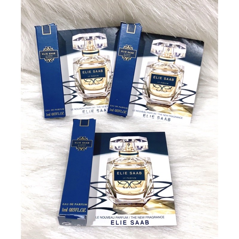 🧚🏻‍♀️🧚🏻‍♀️ Mẫu thử nước hoa  Elie Saab 🧚🏻‍♀️🧚🏻‍♀️