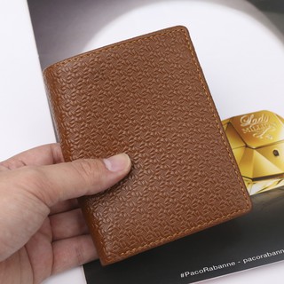 [Mã SGBAU30K giảm đến 30K đơn 99K] Ví nam da bò thật Harry thương hiệu Heika