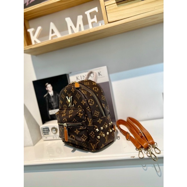 Balo mini đi chơi đi học hoạ tiết siêu đẹp TX136