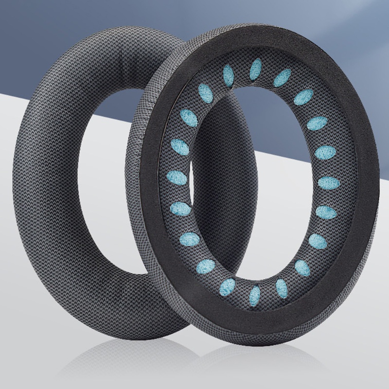 Đệm Bọc Tai Nghe Mềm Mại Thoải Mái Cho QC35