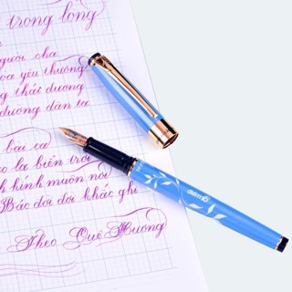 Bút máy TL TP FTC-02 - văn phòng phẩm