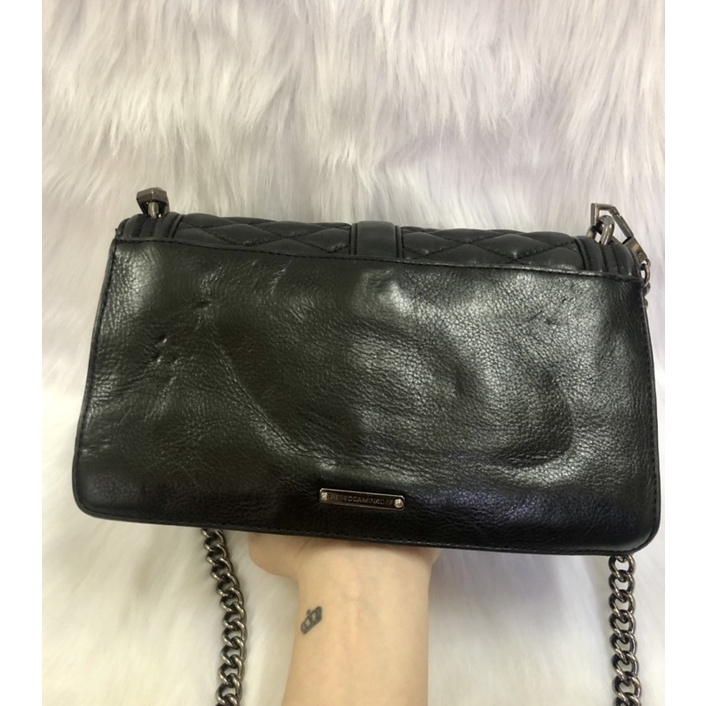 💚 👜  túi đeo vai đeo chéo công sở và đi chơi hiệu Rebecca minkoff độ mới 97%