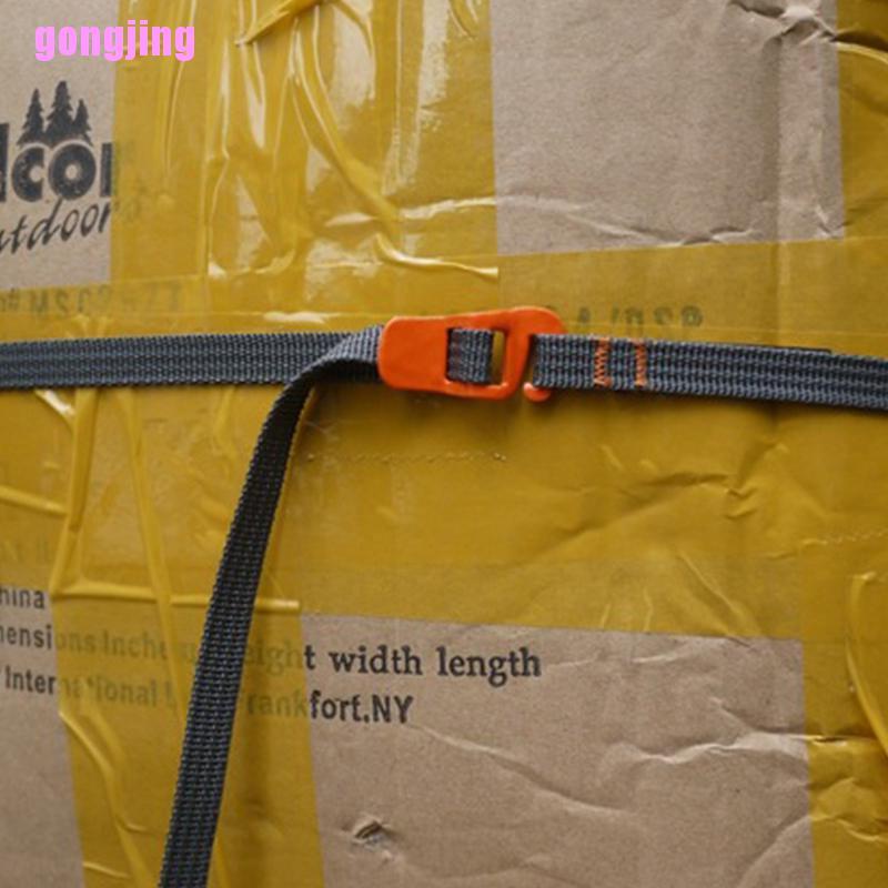 Dây đai nylon buộc hàng hóa trai trọng 125kg dài 200cm