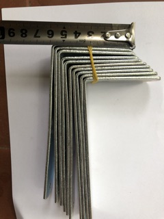 Ke góc chữ L 15cm (10chiếc)