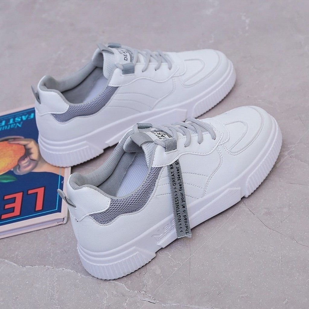 Giày Thể Thao Nữ GN01 Mẫu Mới Nhất Phong Cánh Trẻ Trung Đi Êm Chân Độ Bền Cao | BigBuy360 - bigbuy360.vn