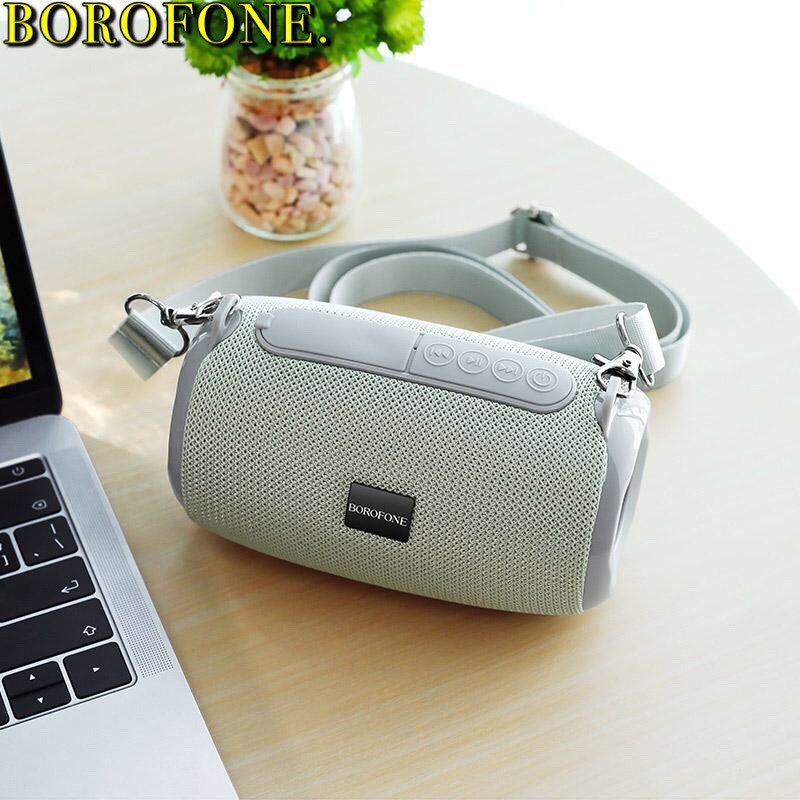 Loa bluetooth mini Borofone BR4 Chính Hãng loa không dây, BT V5.0, pin 500mAh cho 2 giờ nghe nhạc