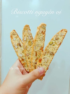 BÁNH BISCOTTI