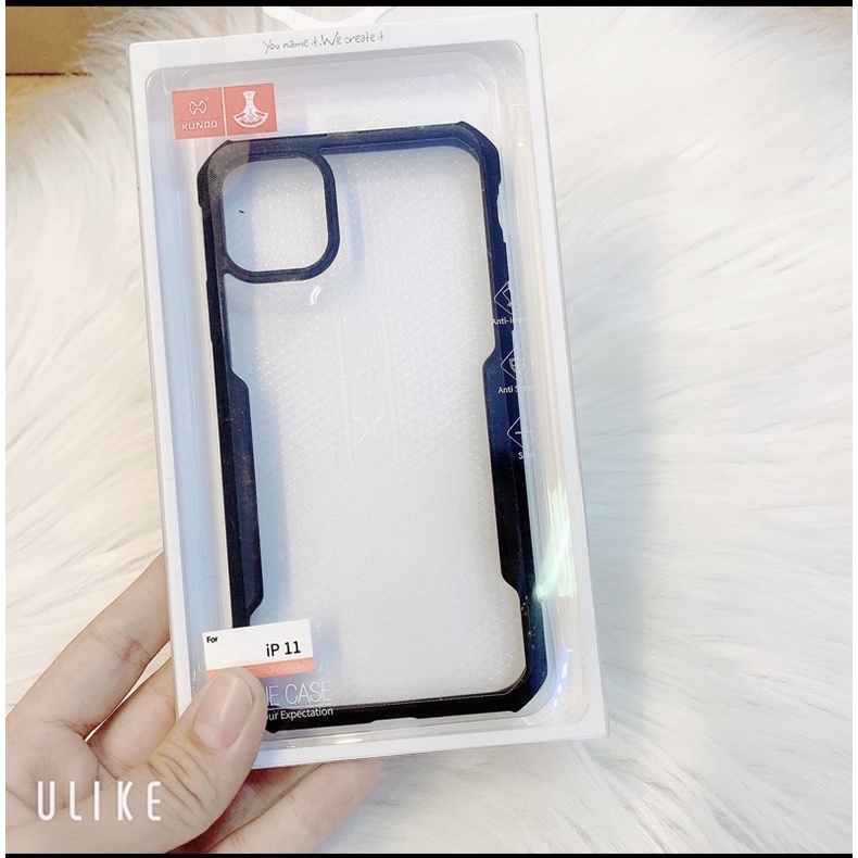 Ốp chống sốc xundd ip6/7/6p/7p/8p/ipx/ipxsmax/ip11 promax/XR/ip12/ip12pro/ip12promax cam kết hàng chính hãng