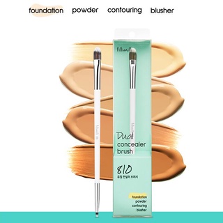 Cọ Che Khuyết Điểm Fillimilli Dual Concealer Brush 810