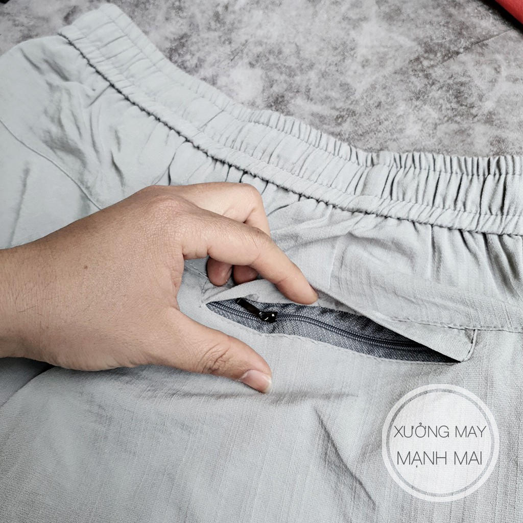 [Mã SR11JUNE5 giảm 20K đơn 50K] Quần Short Đũi Nam Cao Cấp, 5 Màu Siêu Đẹp, Mã TA006 | BigBuy360 - bigbuy360.vn