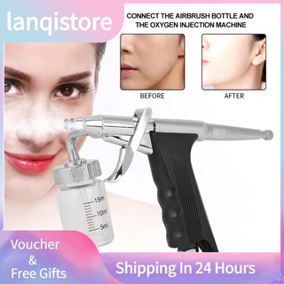 Lanqistore [lanqistore]Đầu nối ống nước cho máy phun oxy thay thế tiện ích