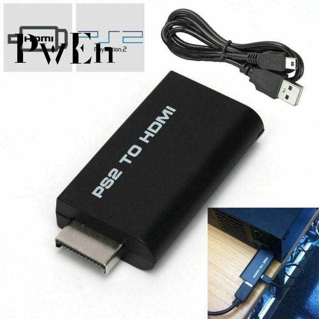 Đầu chuyển đổi Sony Playstation 2 PS2 sang HDMI