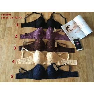 Sis2802 - áo ngực bigsize hàng thái lan.