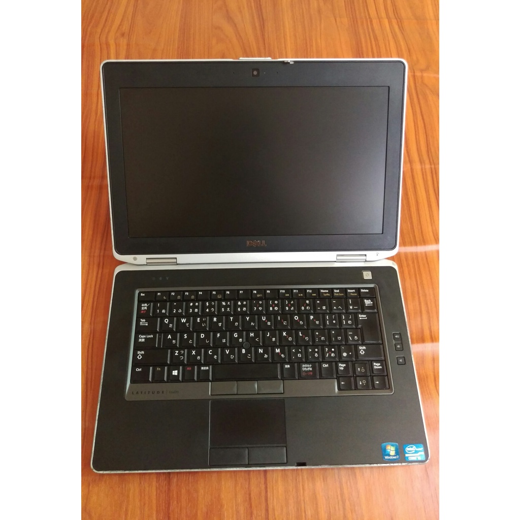 Laptop Dell chíp i5 - 2.5Ghz, ram 4G , Ổ SSD 128G, dùng làm việc, học tập, giải trí, tặng kèm chuột và lót chuột.