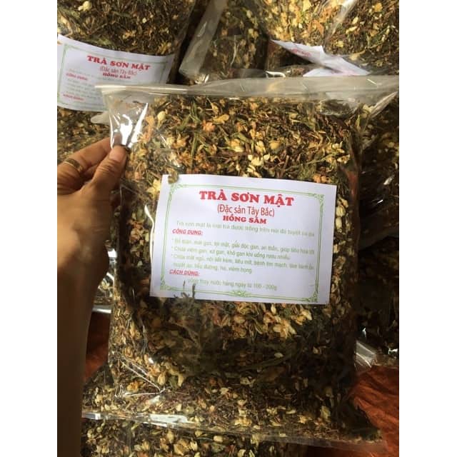 1kg Trà Sơn Mật Hồng Sâm | BigBuy360 - bigbuy360.vn