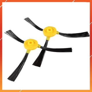 Bộ 2 chổi cạnh, chổi quét góc thay thế dành cho Robot hút bụi lau nhà Liectroux C30B
