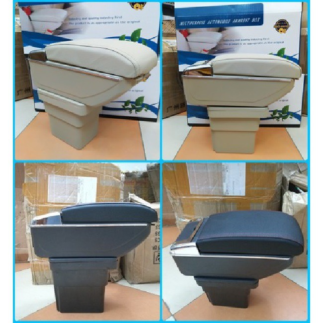 Hộp tỳ tay thiết kế cắm lỗ cho xe MISUBISHI - XPANDER- cao cấp tích hợp 7 cổng sạc USB - Bảo hành 12 tháng | BigBuy360 - bigbuy360.vn