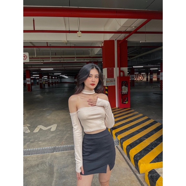 ÁO BẸT VAI XỎ NGÓN ❤️