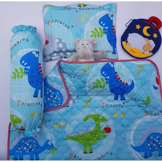 Set Chăn Cho Bé + Ruột Gối