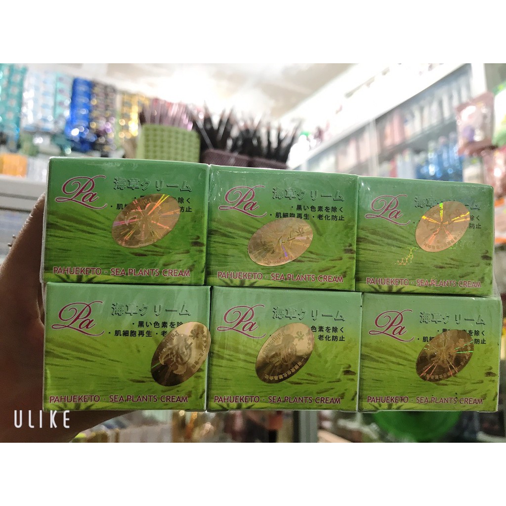 KEM HẢI THẢO PAHUEKETO CÒN GỌI LÀ KEM TUYẾT NHĨ 1 HỦ 15GR | BigBuy360 - bigbuy360.vn