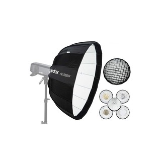 Softbox godox ad-s65w cho dòng godox ad300 pro / ad400 pro minh đức