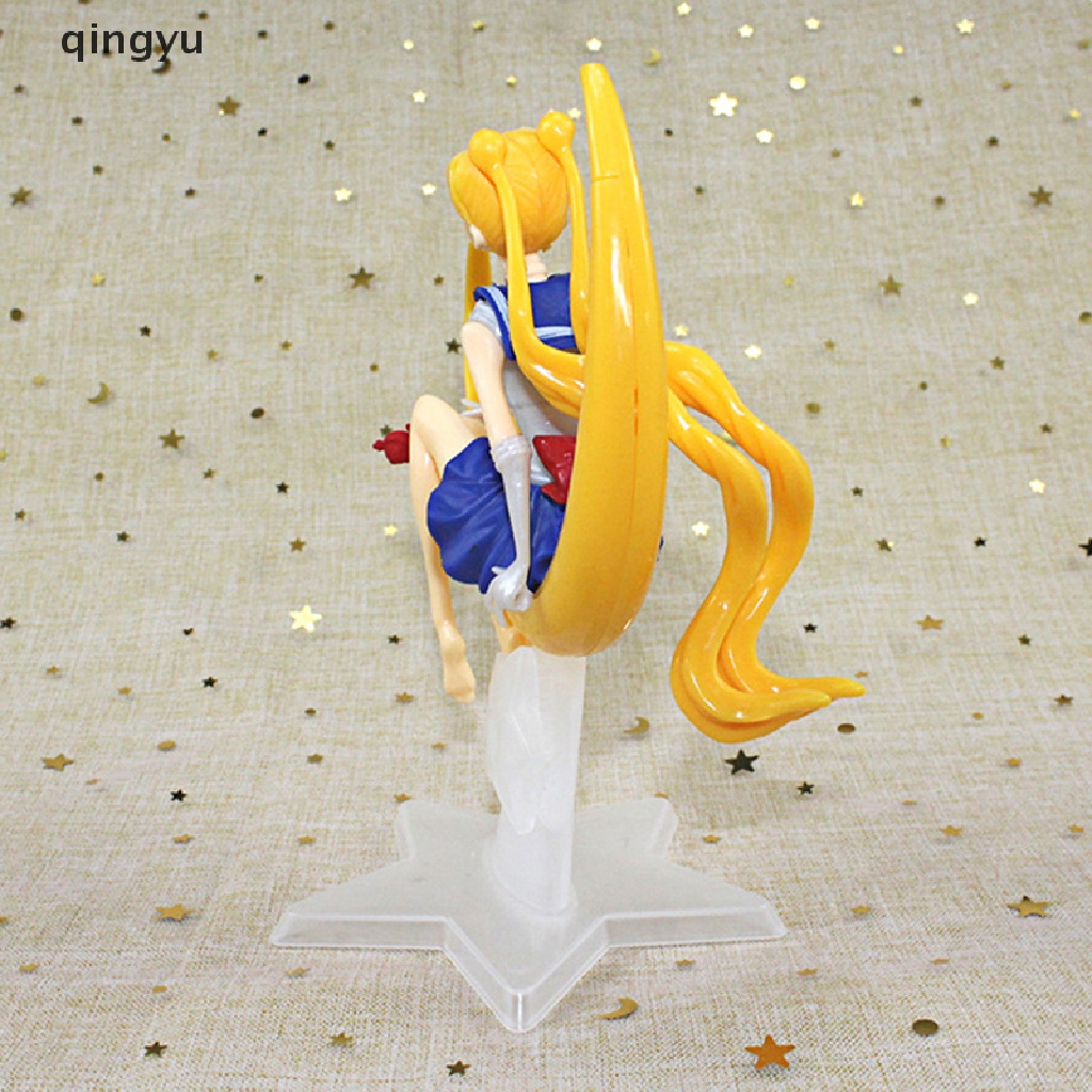 Búp Bê Hoạt Hình Thủy Thủ Mặt Trăng Đáng Yêu