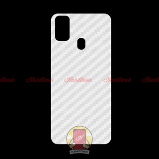 Miếng dán lưng cacbon Samsung Galaxy M30s / A20s