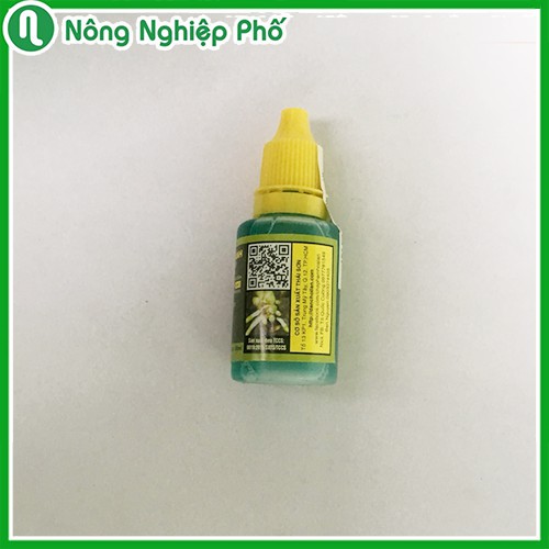 CHAI 20ML - CHẾ PHẨM DÙNG CHO HOA LAN VÀ CÂY KIỂNG HÙNG NGUYỄN 6 IN 1