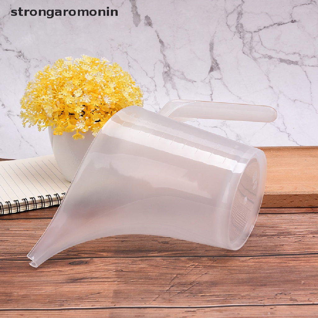 Cốc Đo Lường 1000ML Bằng Nhựa Dùng Nấu Ăn Tiện Dụng
