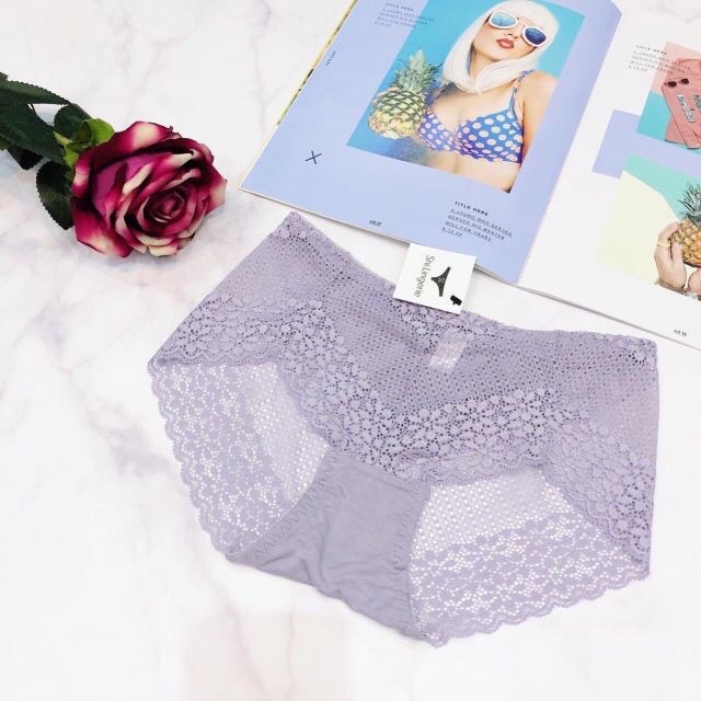 0343)combo 10 quần Quần lót nữ gợi cảm sexy chất liệu ren cao cấp Candy