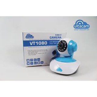 CAMERA VITACAM VT1080 IP 2.0