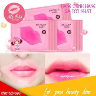 [CHÍNH HÃNG 100%] Mặt nạ dưỡng ẩm môi Bioaqua