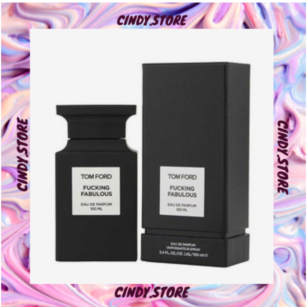 Nước hoa Tom Ford Fucking Fabulous ( Mẫu Thử 5ml/10m/20ml )𝐂𝐢𝐧𝐝𝐲.𝐒𝐭𝐨𝐫𝐞