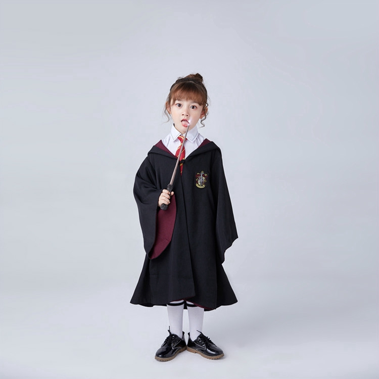 Áo choàng hóa trang harry potter độc đáo cho bé