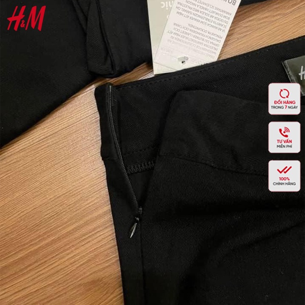 Quần Biker Short H&M Hàng Tuồn Xưởng