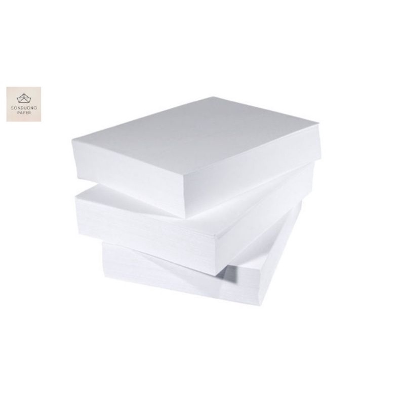 Giấy a4 chuyên dụng viết bút mực không lem