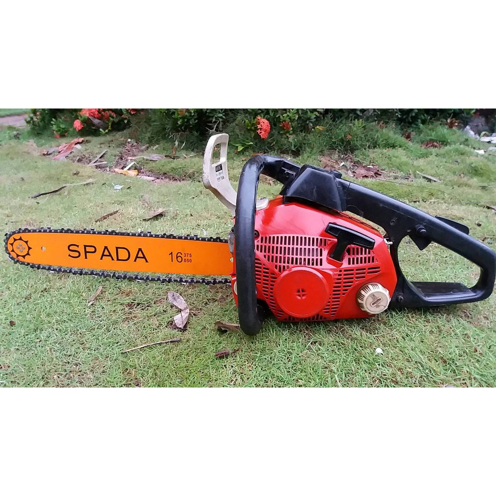 Máy Cưa Xích Makita E2935 ECHO 281 2nd Nhật Bản