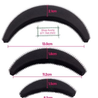 Kẹp độn mái (bộ 3 cái) vĩ