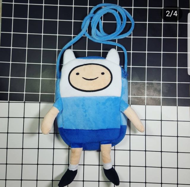 TÚI HOẠT HÌNH BMO