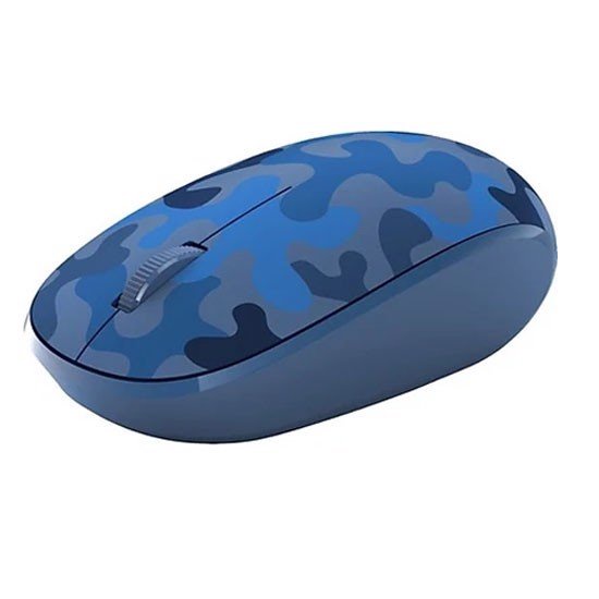 Chuột Bluetooth Camo Microsoft (màu xanh đen) 8KX-00019