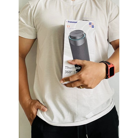 Loa bluetooth Tronsmart T7 30W Chính hãng  Âm thanh  vòm 360°