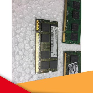 {GOOD} Ram DDRam II Laptop 1Gb PC 667 PC 800