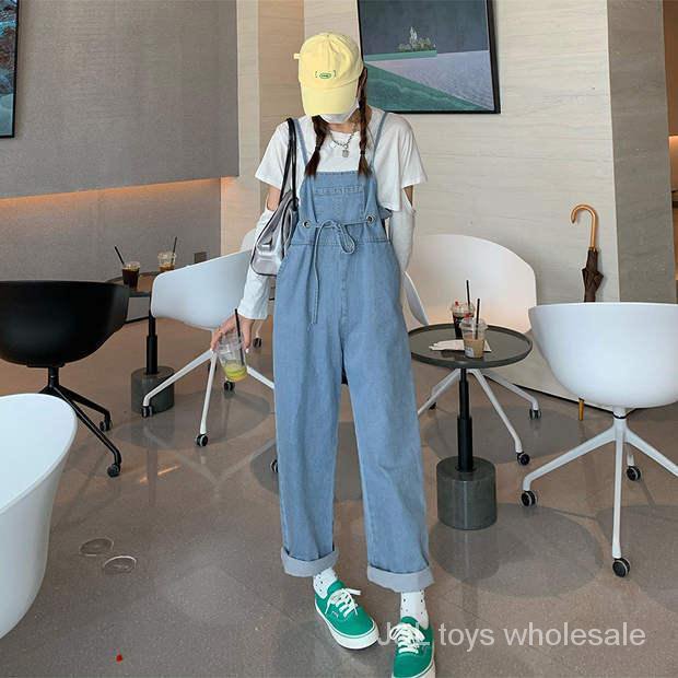Quần Jeans Nữ Lưng Cao Ống Rộng Phong Cách Hàn Quốc 40xspot | BigBuy360 - bigbuy360.vn