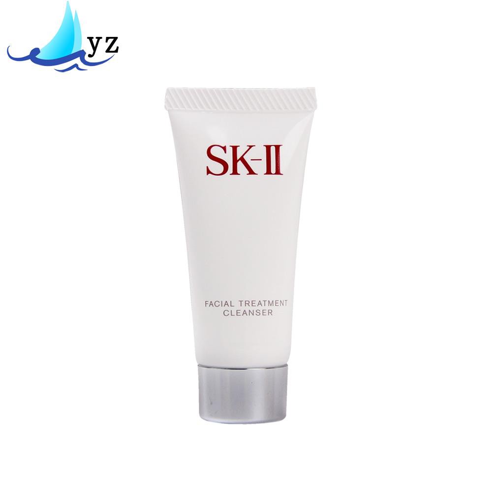 Skii (Hàng Mới Về) Sữa Rửa Mặt Làm Sạch Sâu Trọng Lượng 20g Sk2 Skii