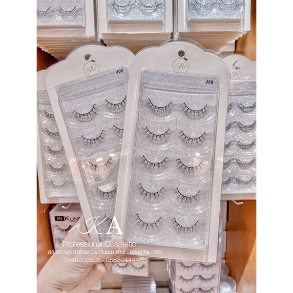 Mi giả JO đẹp và tự nhiên