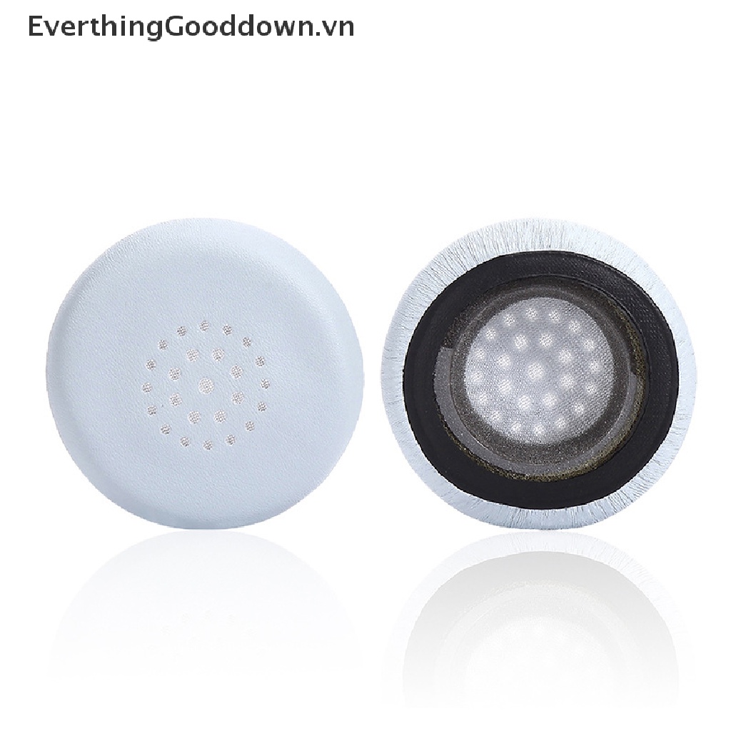 Đệm Bọc Bảo Vệ Tai Nghe Chụp Đầu Bằng Da + Xốp Thay Thế Tiện Dụng Cho Sony WH-CH400