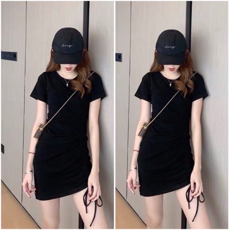 [Rẻ Vô Địch] Váy Body Rút Hông D&N | BigBuy360 - bigbuy360.vn